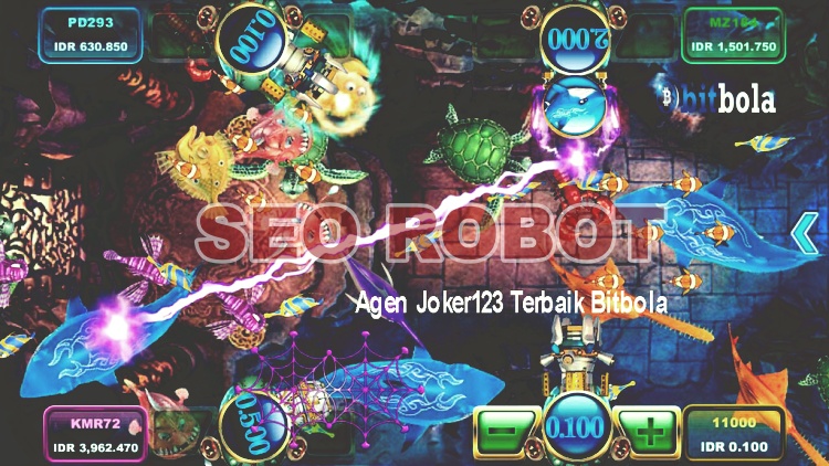 cara menang main judi slot