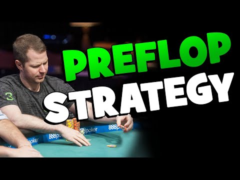 strategi poker terbaik
