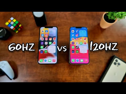 iphone 12 pro vs 13 pro review